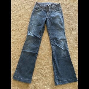 Elly B large jeans maternity